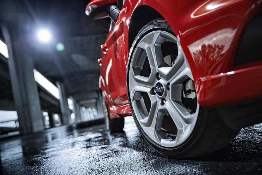  Ford Fiesta ST 2014 года  (US) (фото 48 из 78)